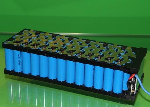 電動(dòng)自行車鋰電池