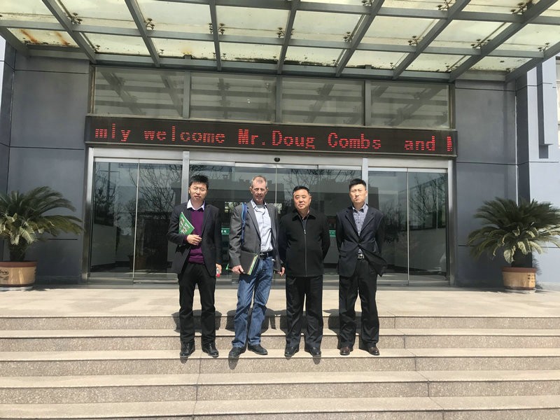 外商來(lái)訪(fǎng)