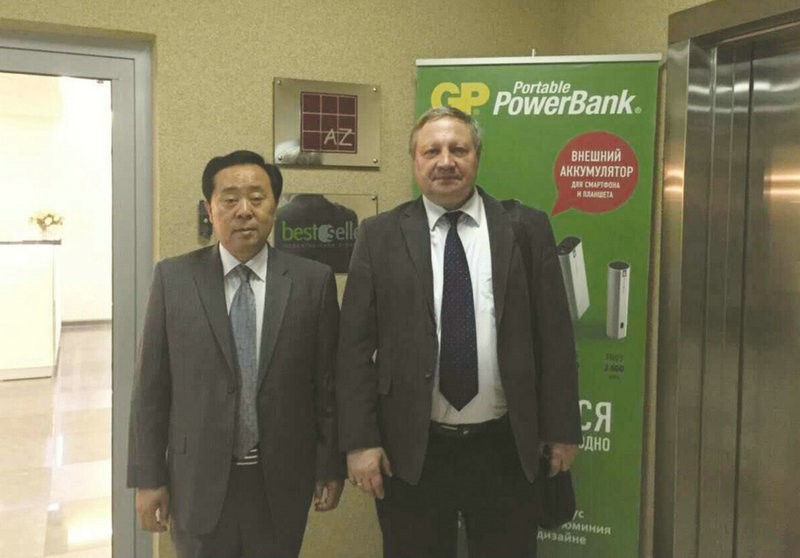 外商來(lái)訪(fǎng)