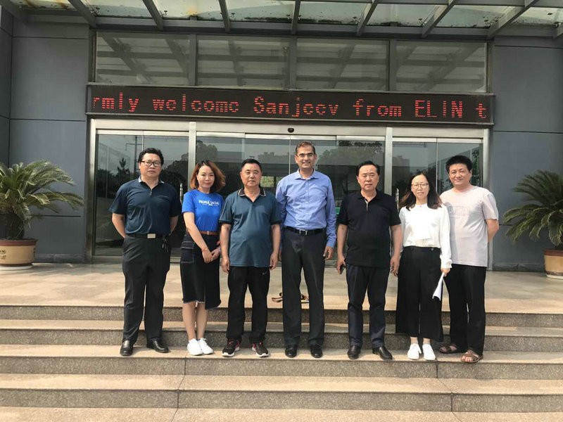 外商來(lái)訪(fǎng)