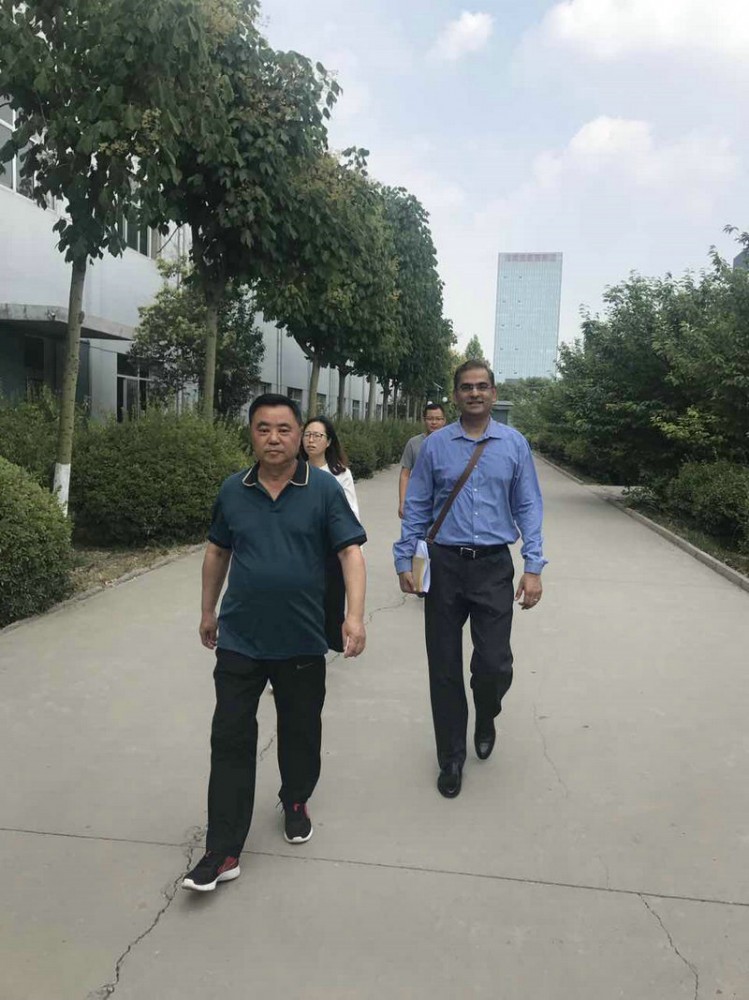 外商來(lái)訪(fǎng)