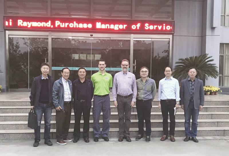 外商來(lái)訪(fǎng)