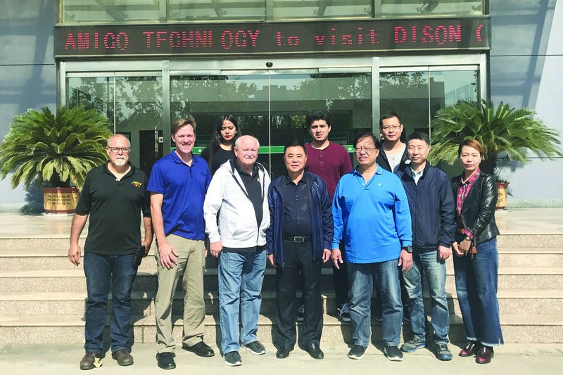 外商來(lái)訪(fǎng)