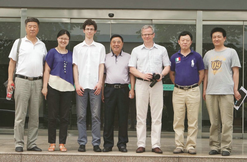 外商來(lái)訪(fǎng)