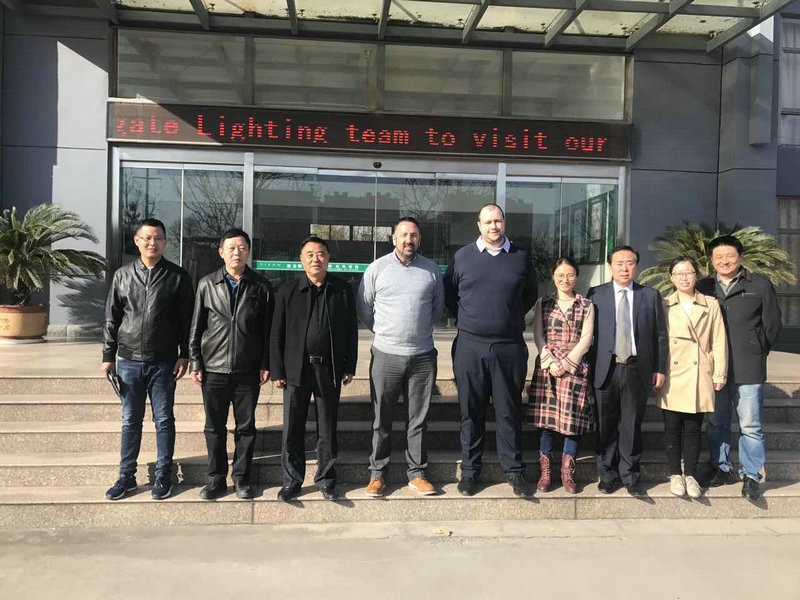 外商來(lái)訪(fǎng)